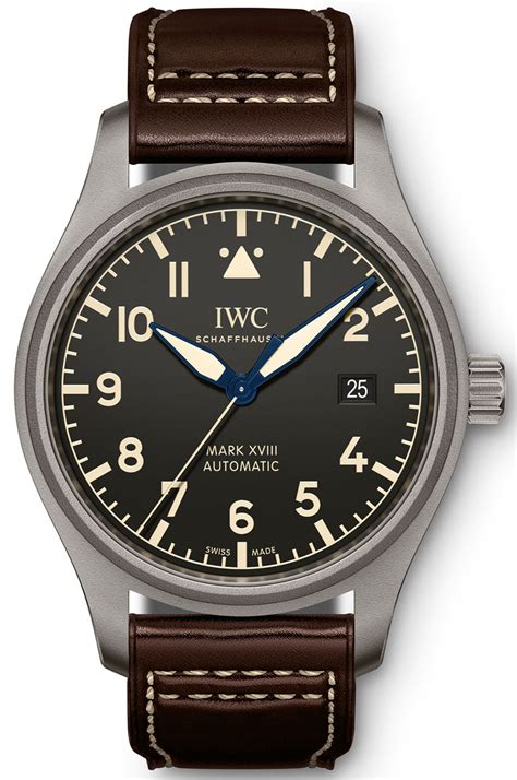 iwc xviii movement|Altro.